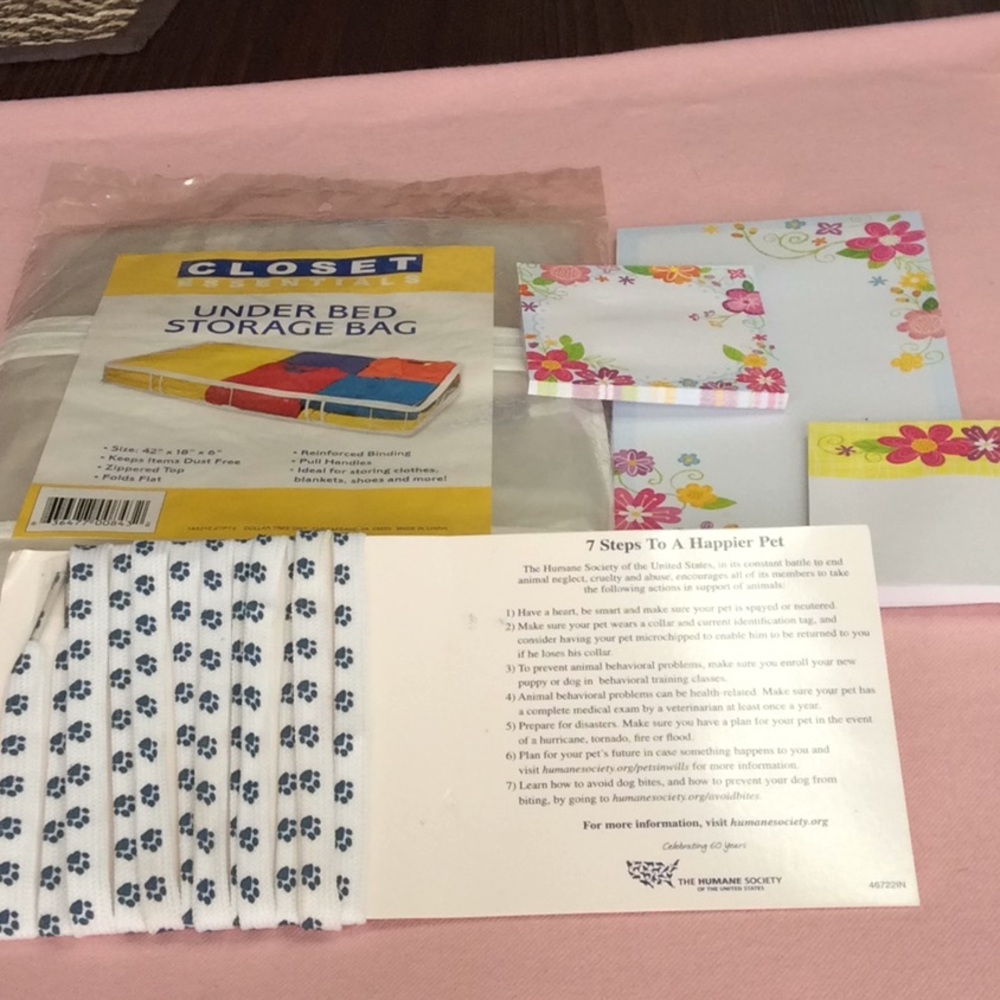 FINAL SALE PRICE Miscellaneous Household Lot